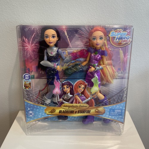 Super hero girls - dc,