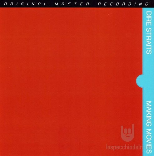 Dire straits making movies - straits,
