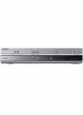 Sony-RDR VX 410 Registratore