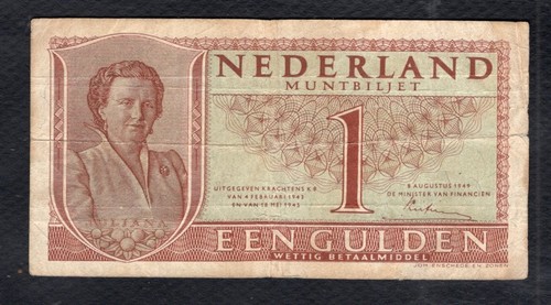 Pays bas gulden - pays,
