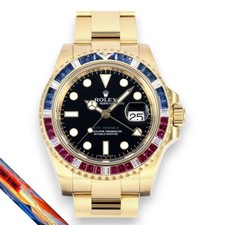 Orologio da uomo Rolex GMT