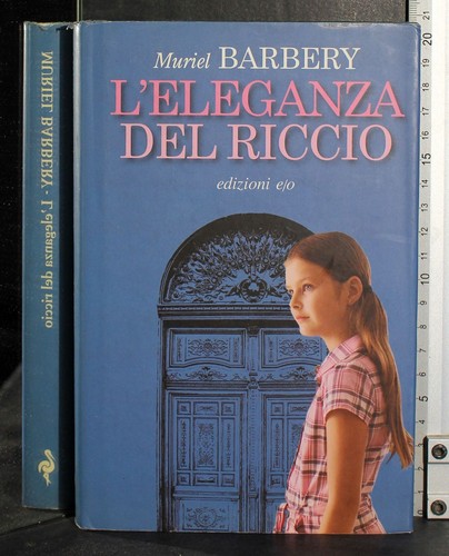 Eleganza del riccio - del, riccio.