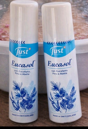 Just eucasol spray balsamico - just,
