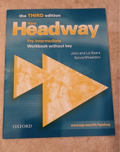 Headway pre intermediate - headway, pre-intermediate