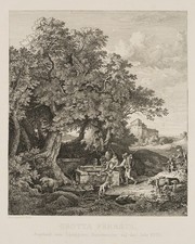L. GIUDICE (1803-1884), Grotta