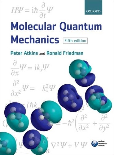 Molecular quantum mechanics - molecular,