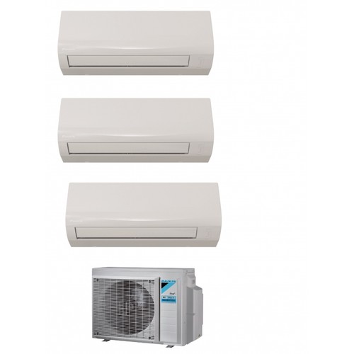 Daikin 3amxf52a kit - daikin,