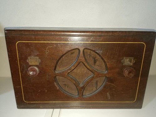 Radio valvole - radio,