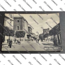 Cartolina Lecce - Via XXV