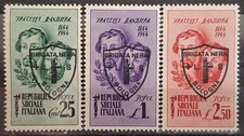 Emissioni locali i brigata - emissioni,