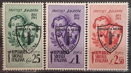 Emissioni locali i - r.s.i, brigata