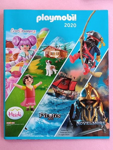 Playmobil catalogo italia - playmobil,
