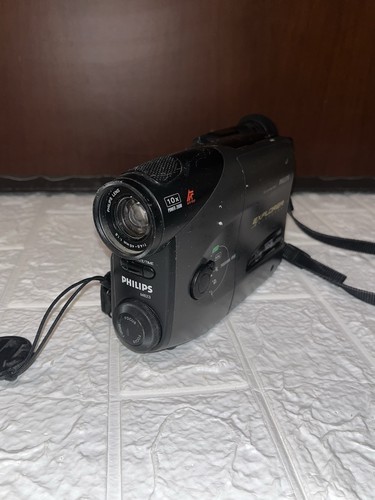 Videocamera philips - 📹,