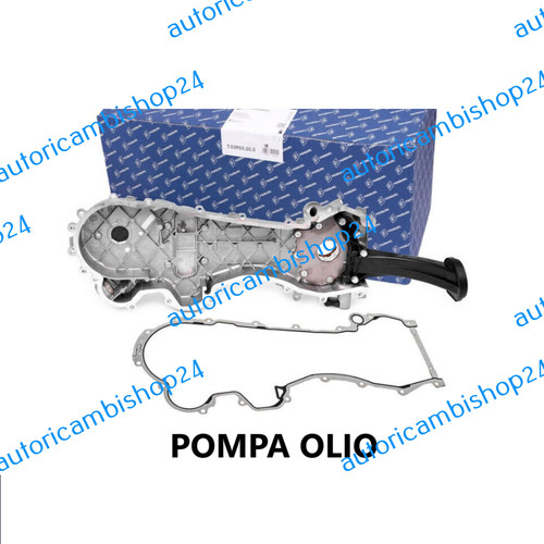 Pompa olio fiat multijet - pompa,