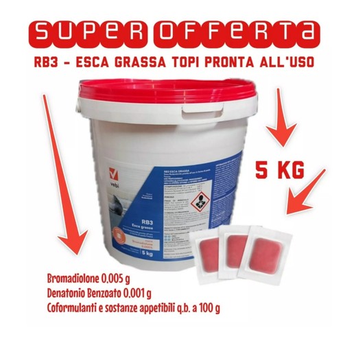 Vebi murin forte pasta rb3 - vebi,