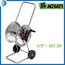 Carrello avvolgitubo avvolgi