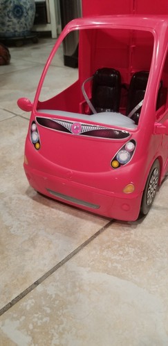 Barbie pop camper - pop,