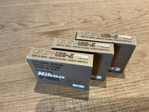 Nikon 501 schermo messa - 501,