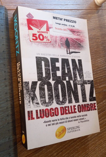 Dean koontz luogo delle - koontz, il