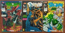 Image Spawn e Savage Dragon n