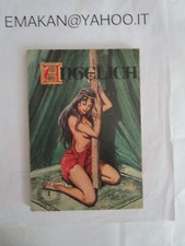 #LOTTO 11 FUMETTI VINTAGE / ANGELICA NUOVA SERIE COMPRESI DAL 1 AL N 32