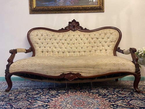 Divano epoca stile - divano, d’epoca