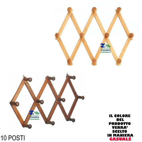 Appendiabiti attaccapanni - appendiabiti,