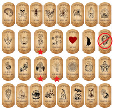 2 - 32 Etichette Farmacia "Per