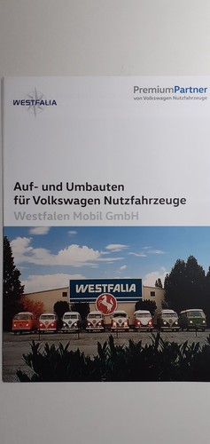 Westfalia club joker - vw,