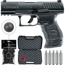Umarex T4E Walther PPQ M2 .43