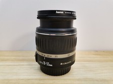 Canon EF-S 18–55mm