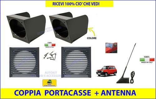 Kit per panda - panda, stereo