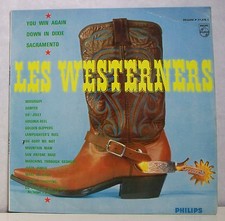 33 Giri Les Westerners Disco