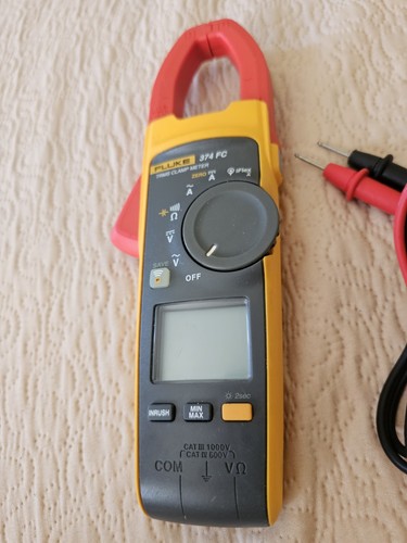 Fluke 374 - , fc