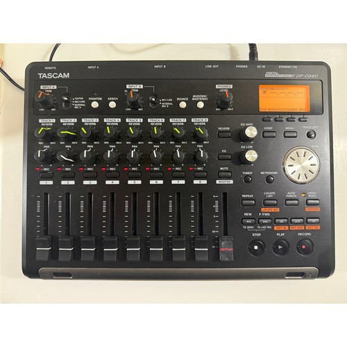 Tascam digital portastudio - digital,