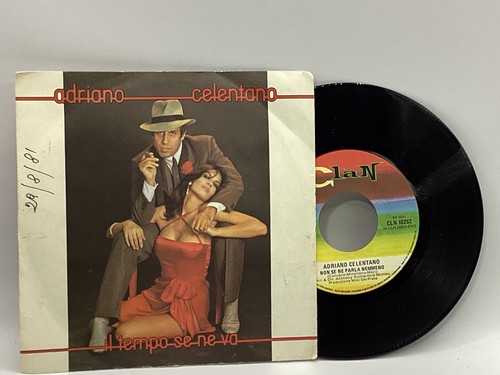 Adriano celentano tempo se - celentano,