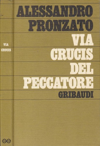 Via crucis del peccatore - via,