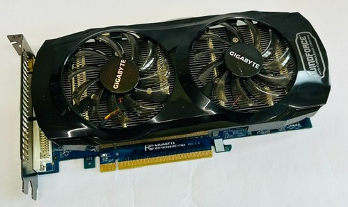 Scheda grafica gigabyte - grafica,