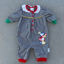 Cuori pagliaccio vintage anni