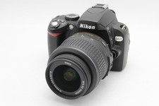 Nikon D D60 10,2 megapixel