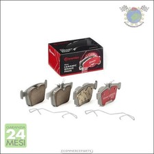 Kit pastiglie freno brembo - pastiglie,