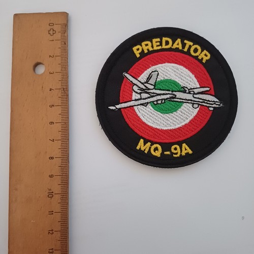 Toppe patch aeronautica - e,
