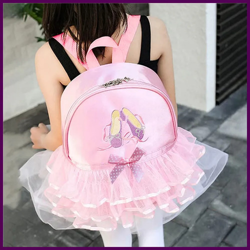 Bolsa ballet para niñas - ballet,