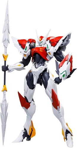 Wave space knight tekkaman - wave,