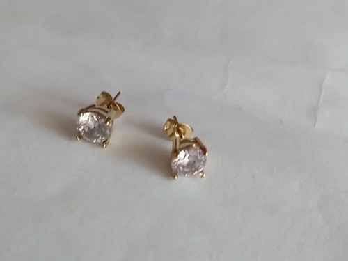 C353 orecchini punto luce - orecchini,