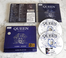 QUEEN (FREDDIE MERCURY)