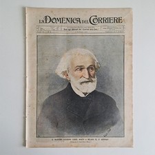 domenica del corriere 1901