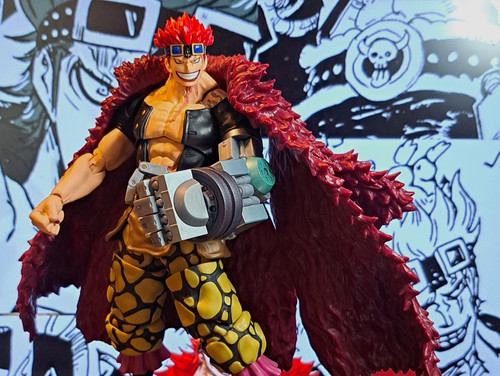 One piece figuarts - sh,