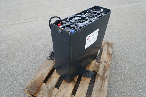Batteria per carrello