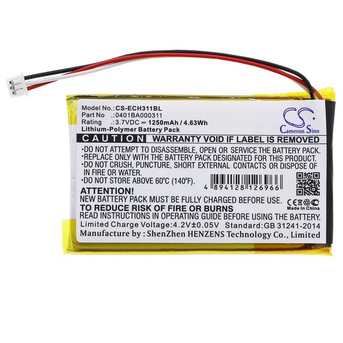 Batteria compatibile elca - compatibile,
